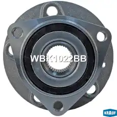 Ступица KRAUF WBK1022BB