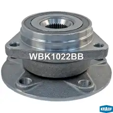 Ступица KRAUF WBK1022BB