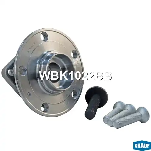 Ступица KRAUF WBK1022BB