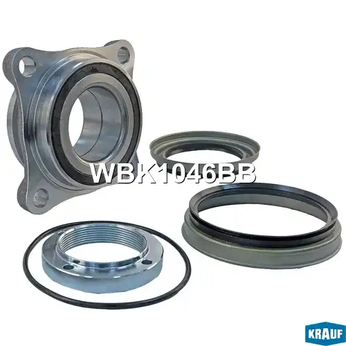 KRAUF WBK1046BB