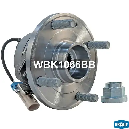 Ступица KRAUF WBK1066BB
