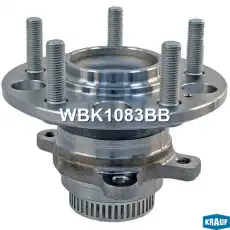 Ступица KRAUF WBK1083BB