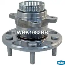 Ступица KRAUF WBK1083BB