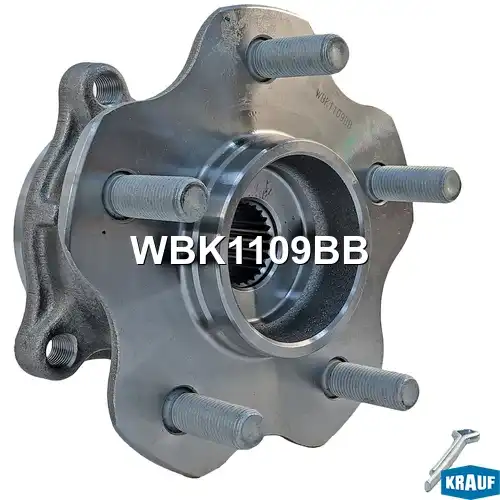 Ступица KRAUF WBK1109BB