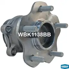 Ступица KRAUF WBK1138BB