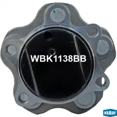 Ступица KRAUF WBK1138BB