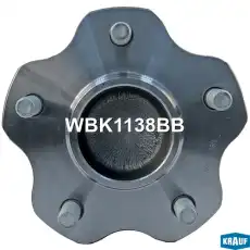 Ступица KRAUF WBK1138BB