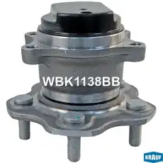 Ступица KRAUF WBK1138BB