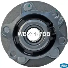 Ступица KRAUF WBK1147BB