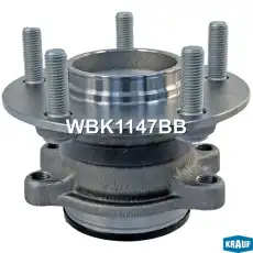 Ступица KRAUF WBK1147BB
