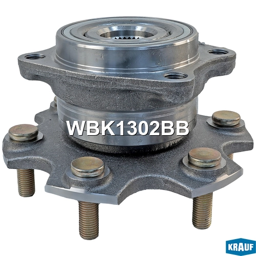 KRAUF WBK1302BB