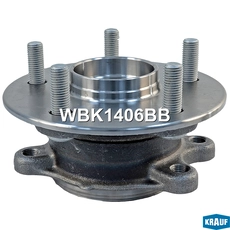 Ступица KRAUF WBK1406BB