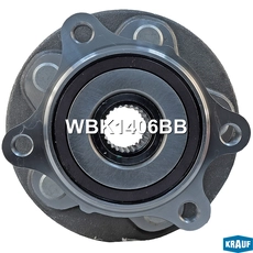 Ступица KRAUF WBK1406BB