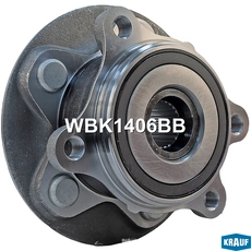 Ступица KRAUF WBK1406BB