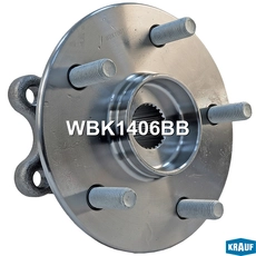Ступица KRAUF WBK1406BB