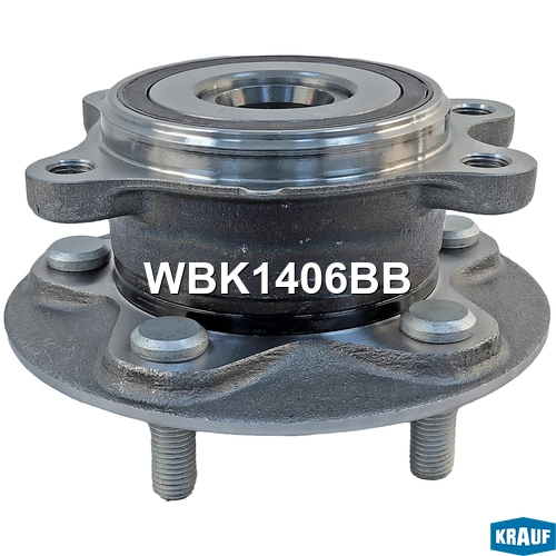 Ступица KRAUF WBK1406BB