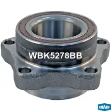 Ступица KRAUF WBK5278BB