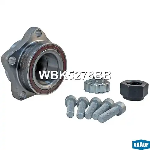 Ступица KRAUF WBK5278BB