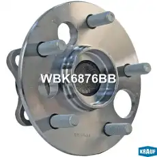 Ступица KRAUF WBK6876BB