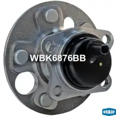 Ступица KRAUF WBK6876BB