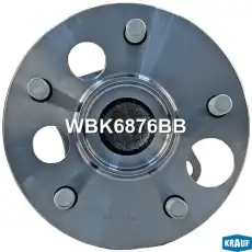 Ступица KRAUF WBK6876BB