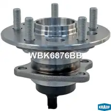 Ступица KRAUF WBK6876BB