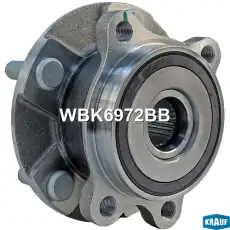 Ступица KRAUF WBK6972BB