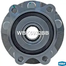 Ступица KRAUF WBK6972BB