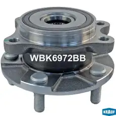 Ступица KRAUF WBK6972BB