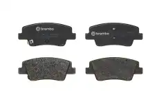 Тормозные колодки дисковые BREMBO P 30 152