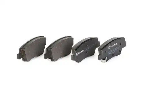 Тормозные колодки дисковые BREMBO P 30 152
