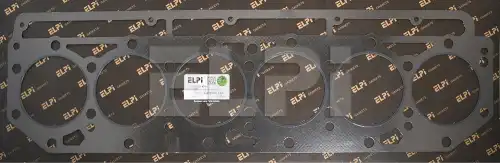 Прокладка ГБЦ ELPI LP135 4312