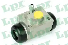 ЦИЛИНДР ТОРМ.РАБ.FORD FOCUS 1.4-2.0 04- 4768 LPR