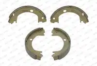 Тормозные колодки барабанные FERODO FSB4073