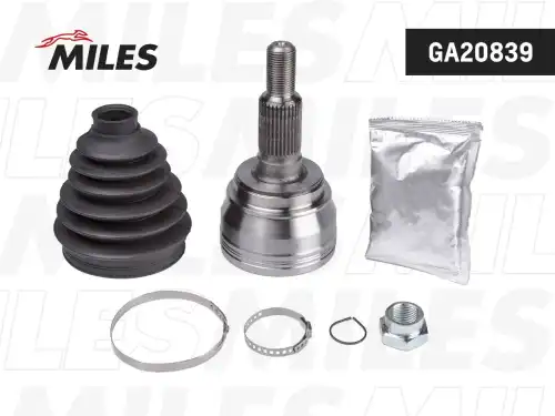 ШРУС наружный MILES GA20839