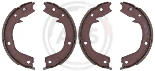 Тормозные колодки барабанные A.B.S. 9254