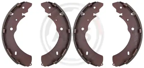 Тормозные колодки барабанные A.B.S. 9270
