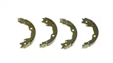 Тормозные колодки барабанные BREMBO S56545