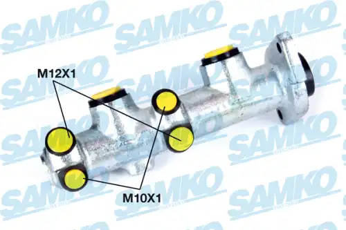 Цилиндр тормозной P12119 SAMKO