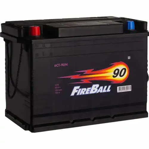 Аккумулятор FIREBALL 590125020