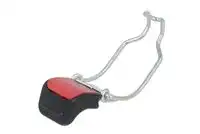 Крышка, корпус аккумулятора DAF-BC-007 PACOL