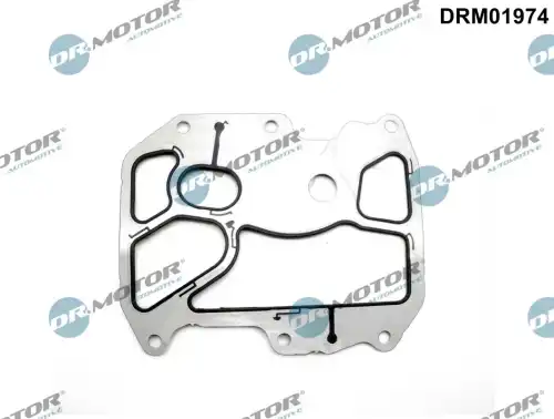Прокладка, масляный радиатор DRM01974 DR. MOTOR