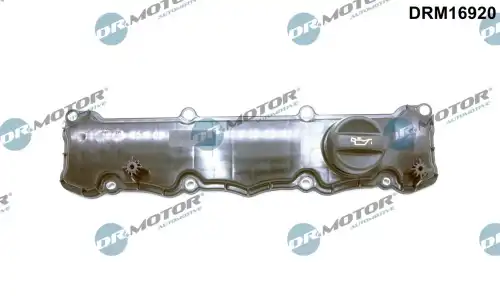 Крышка головки цилиндра DRM16920 DR. MOTOR