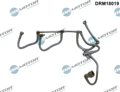 Шланг, утечка топлива DRM18019 DR. MOTOR