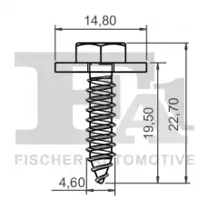 Болт 12-70002.10 FA1