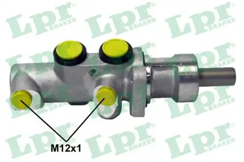 цилиндр тормозной главный AR 1590 LPR