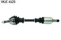 ПОЛУОСЬ ПРИВОДНАЯ VKJC4125 SKF