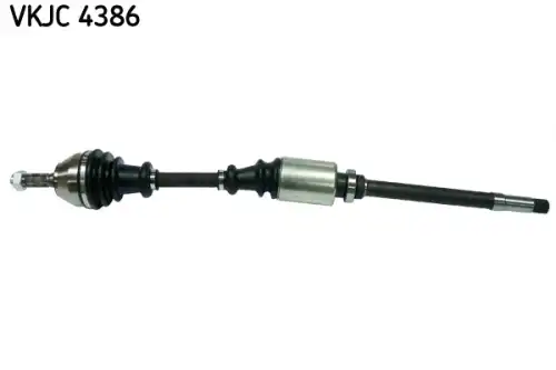 привод правый Citr VKJC4386 SKF