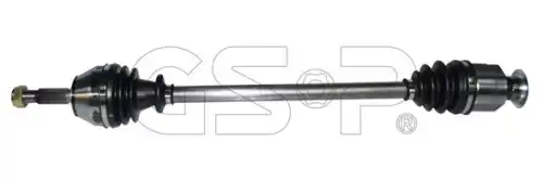 привод правый Ren 250095 GSP