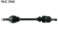 полуось VKJC3960 SKF